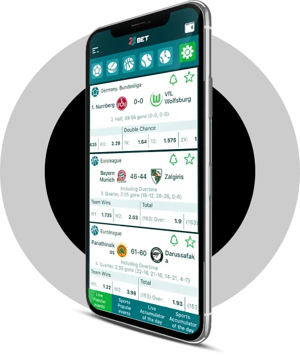 22Bet Casino im Test