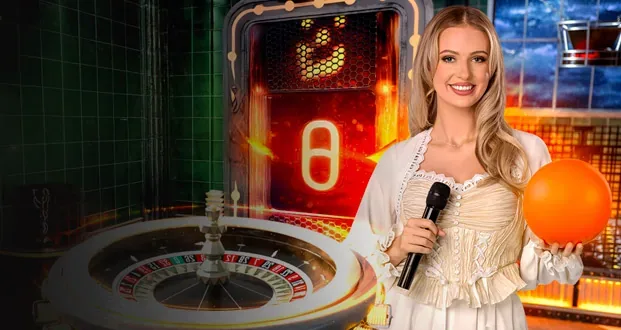 Game-Show bei 22Bet